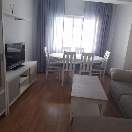 Ferienwohnung Piso Rey Davina. Vilagarcia de Arousa Exterior foto