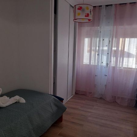 Ferienwohnung Piso Rey Davina. Vilagarcia de Arousa Exterior foto