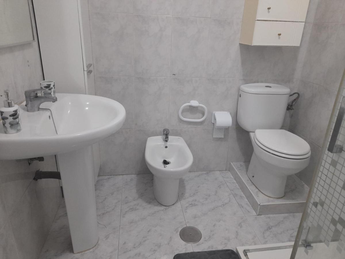 Ferienwohnung Piso Rey Davina. Vilagarcia de Arousa Exterior foto