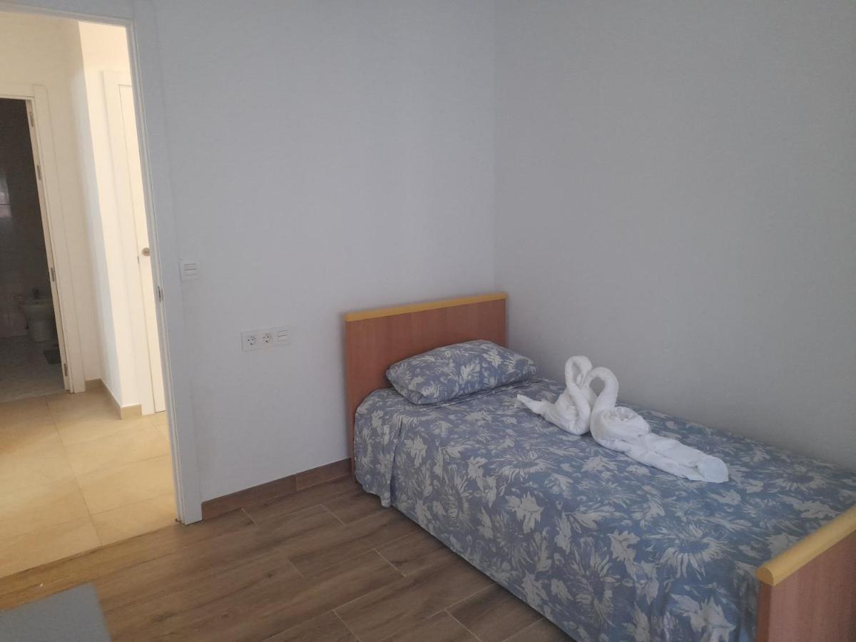 Ferienwohnung Piso Rey Davina. Vilagarcia de Arousa Exterior foto