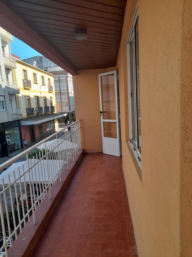 Ferienwohnung Piso Rey Davina. Vilagarcia de Arousa Exterior foto