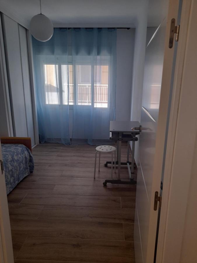 Ferienwohnung Piso Rey Davina. Vilagarcia de Arousa Exterior foto