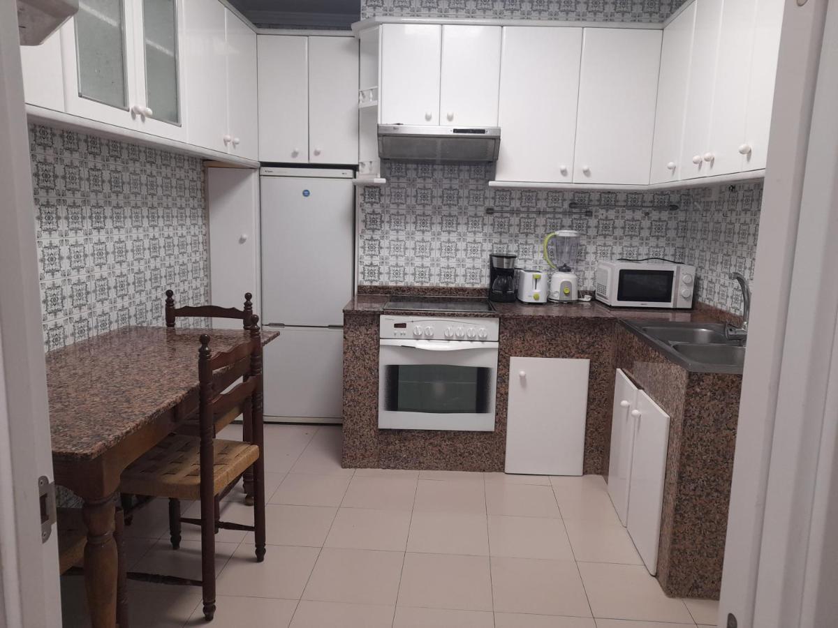 Ferienwohnung Piso Rey Davina. Vilagarcia de Arousa Exterior foto