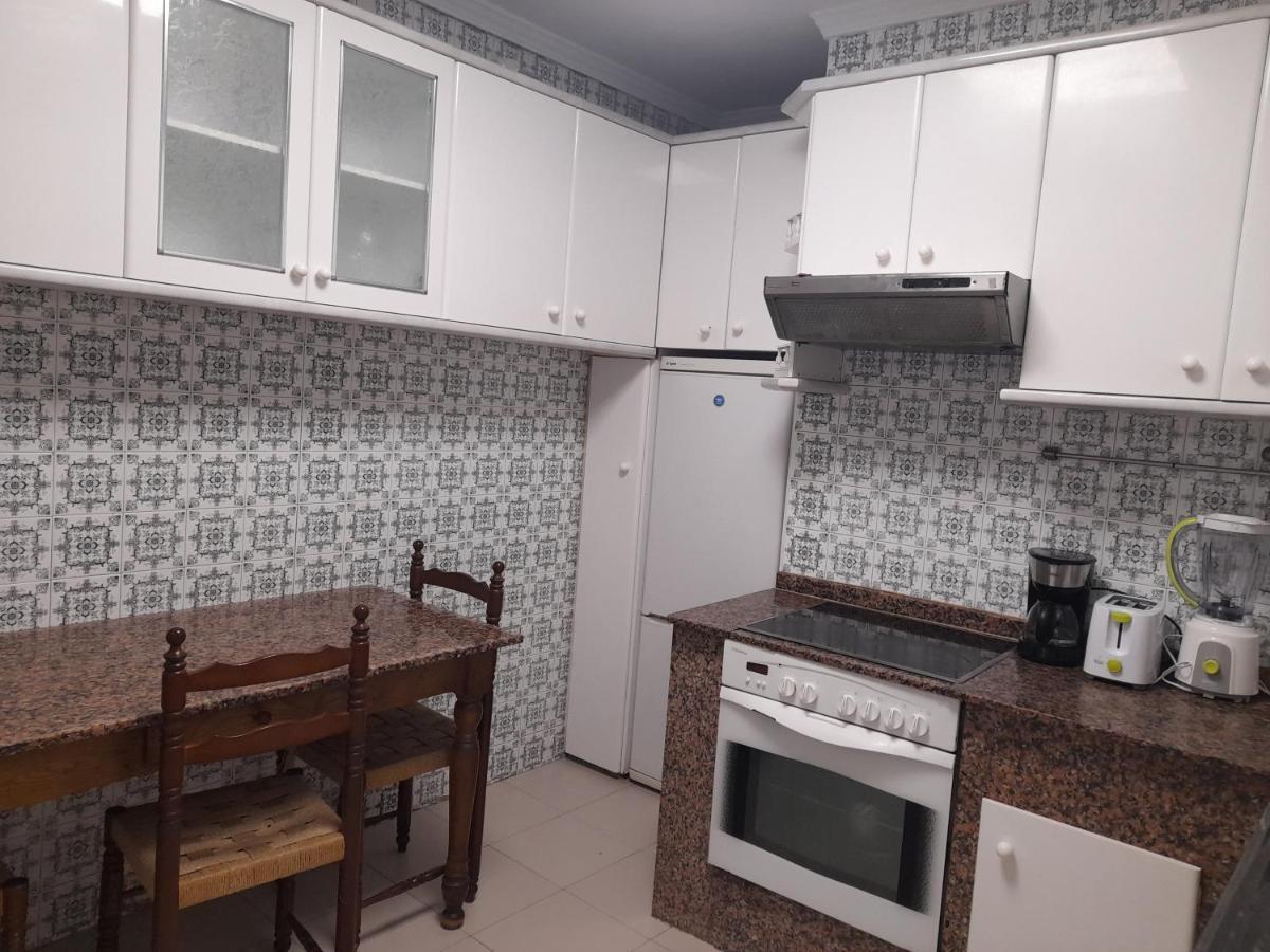 Ferienwohnung Piso Rey Davina. Vilagarcia de Arousa Exterior foto