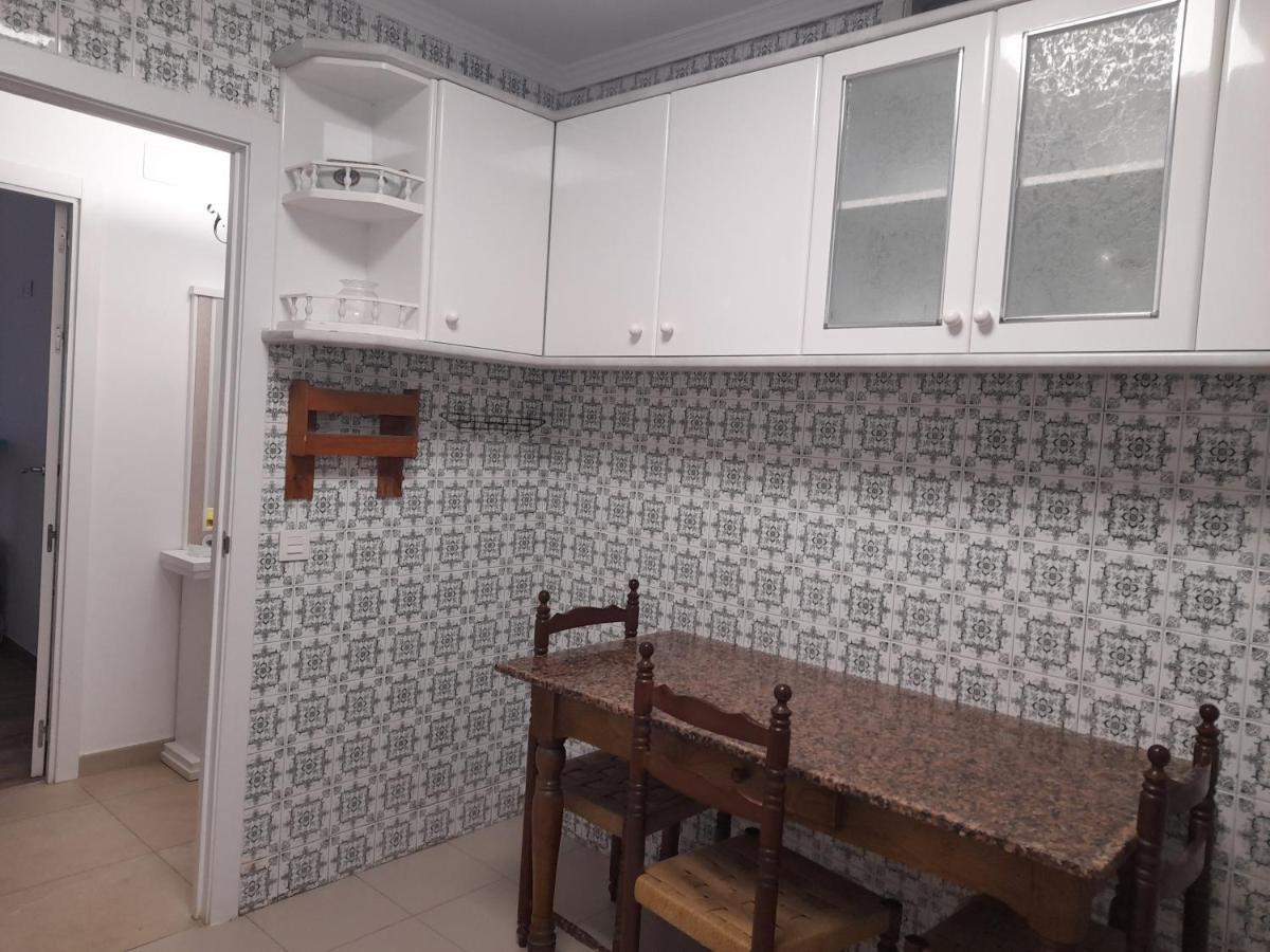 Ferienwohnung Piso Rey Davina. Vilagarcia de Arousa Exterior foto