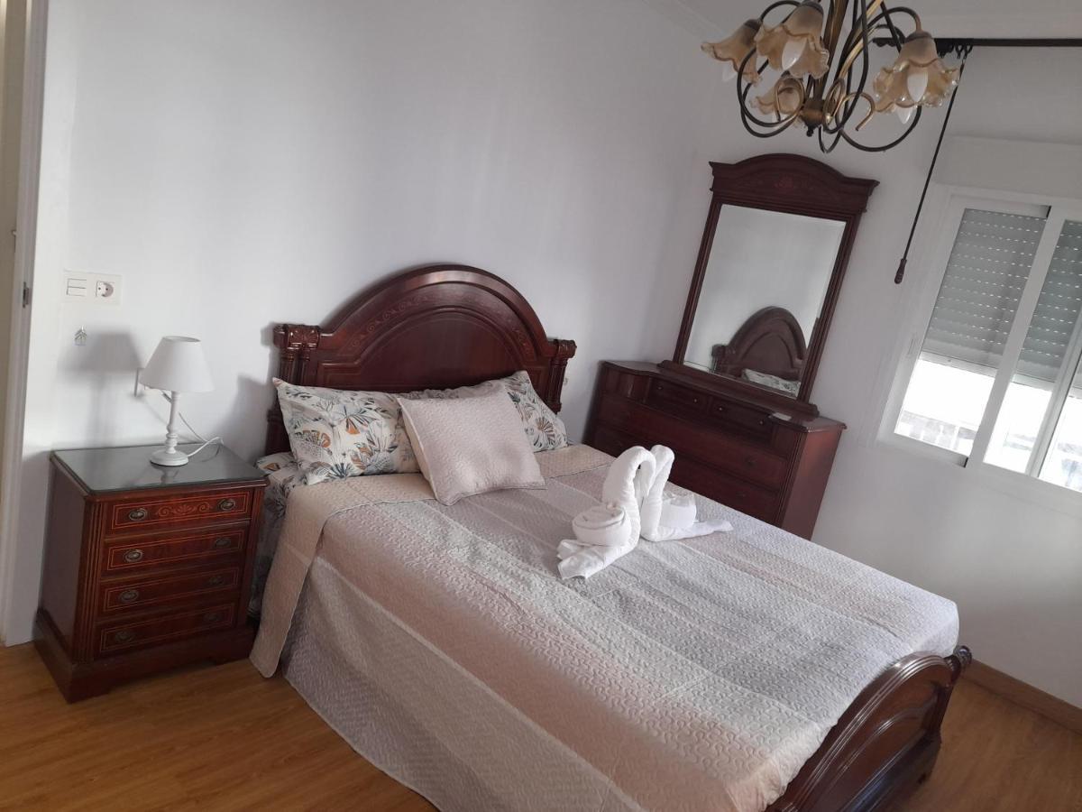 Ferienwohnung Piso Rey Davina. Vilagarcia de Arousa Exterior foto