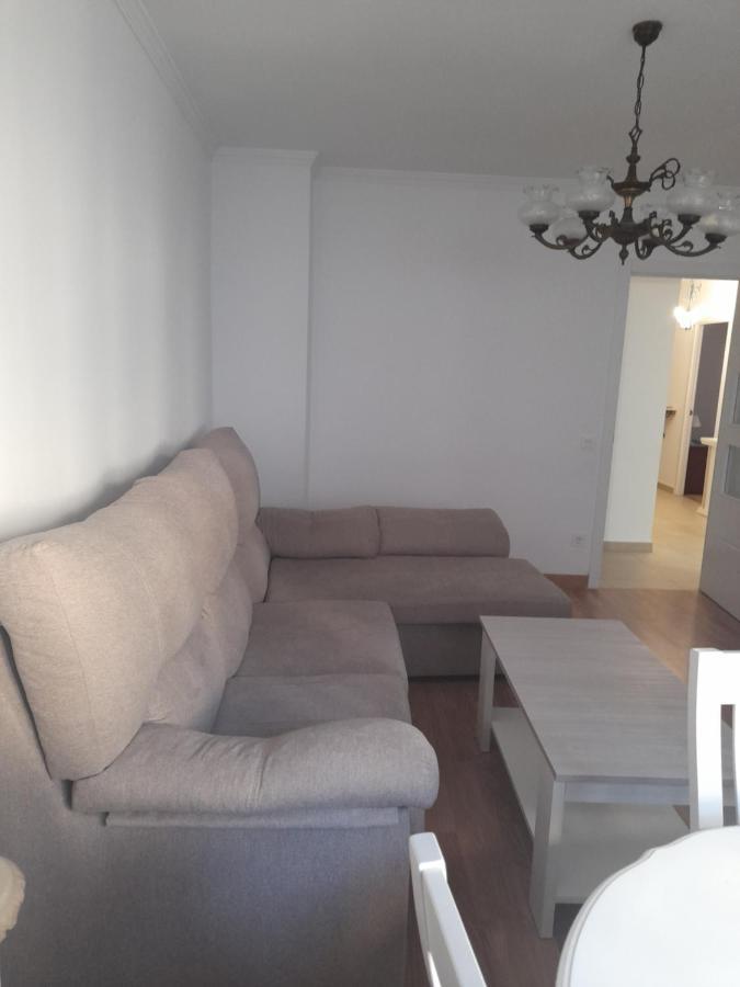 Ferienwohnung Piso Rey Davina. Vilagarcia de Arousa Exterior foto