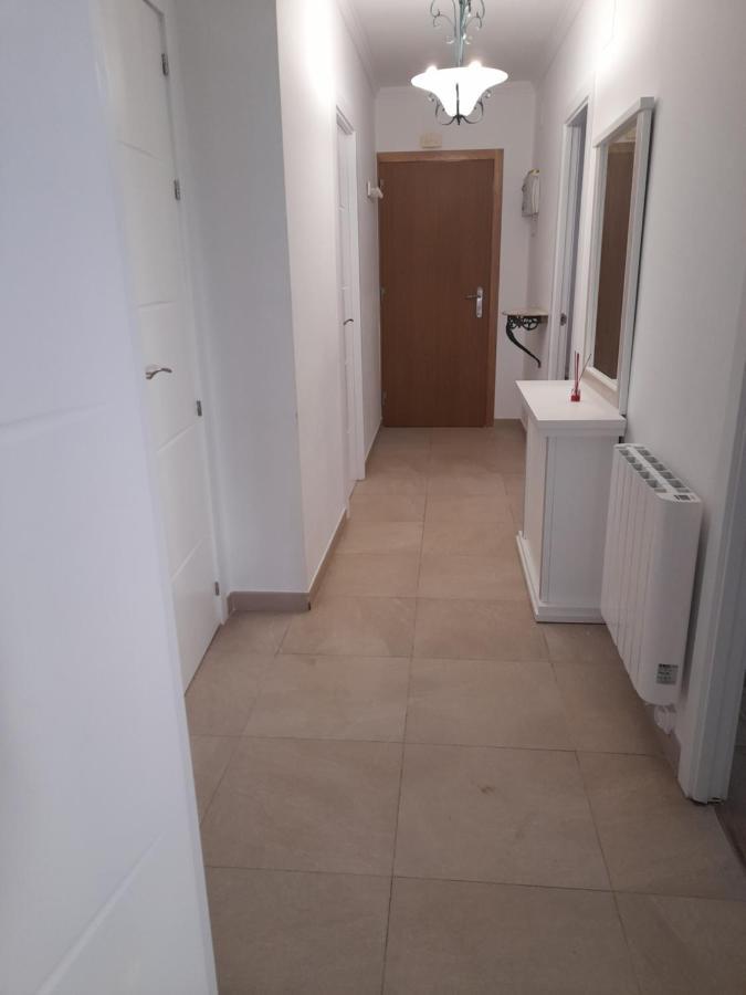 Ferienwohnung Piso Rey Davina. Vilagarcia de Arousa Exterior foto