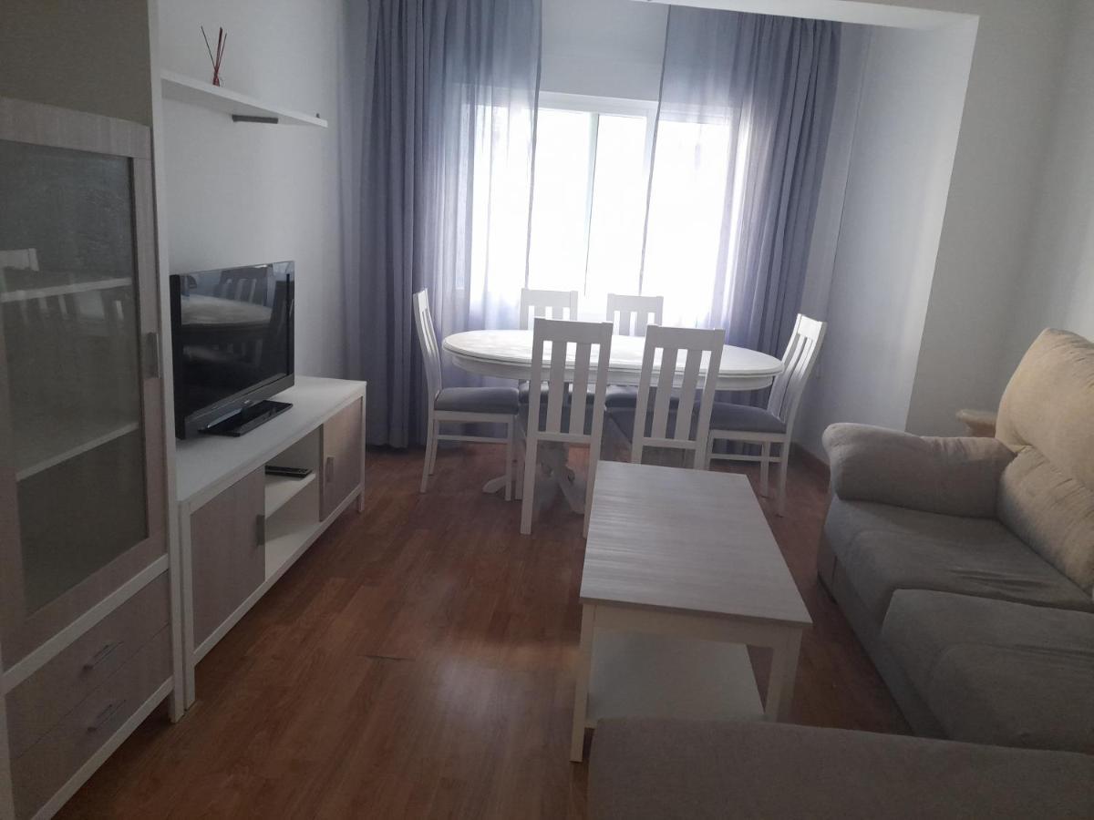 Ferienwohnung Piso Rey Davina. Vilagarcia de Arousa Exterior foto