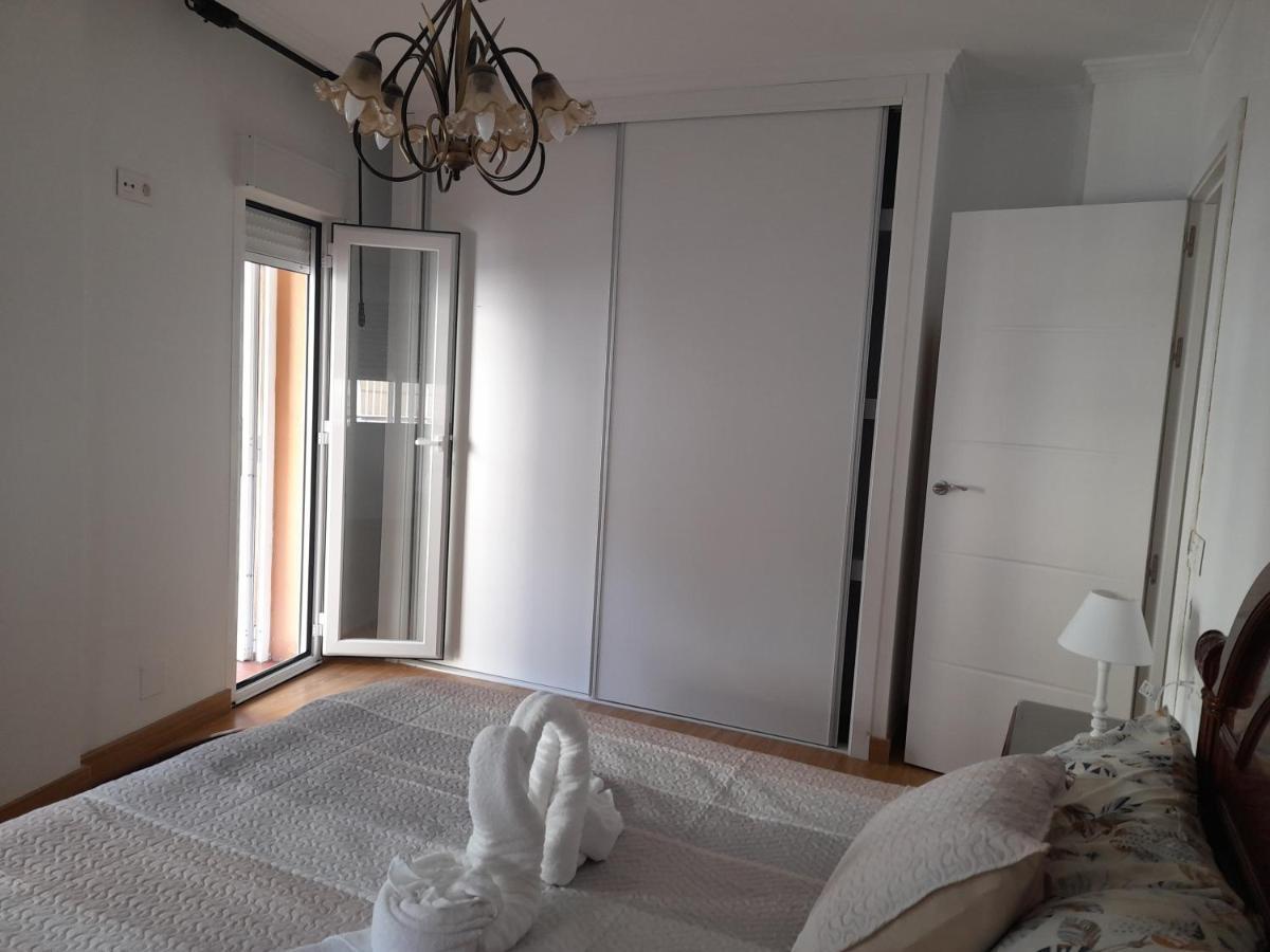 Ferienwohnung Piso Rey Davina. Vilagarcia de Arousa Exterior foto