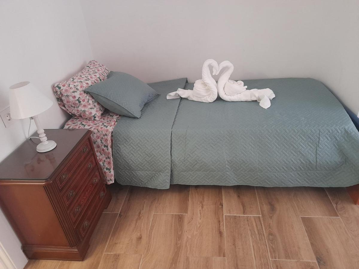 Ferienwohnung Piso Rey Davina. Vilagarcia de Arousa Exterior foto