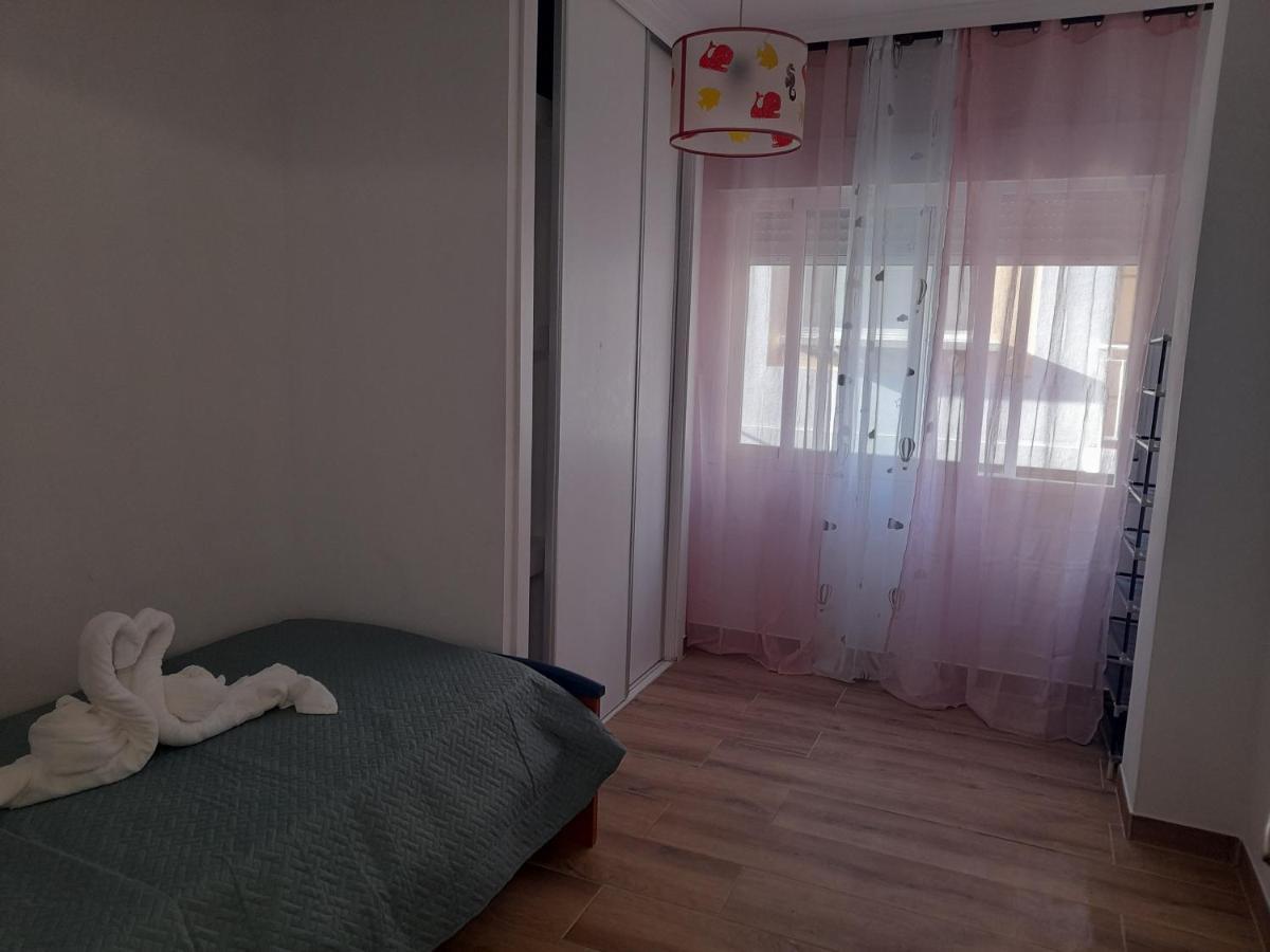 Ferienwohnung Piso Rey Davina. Vilagarcia de Arousa Exterior foto