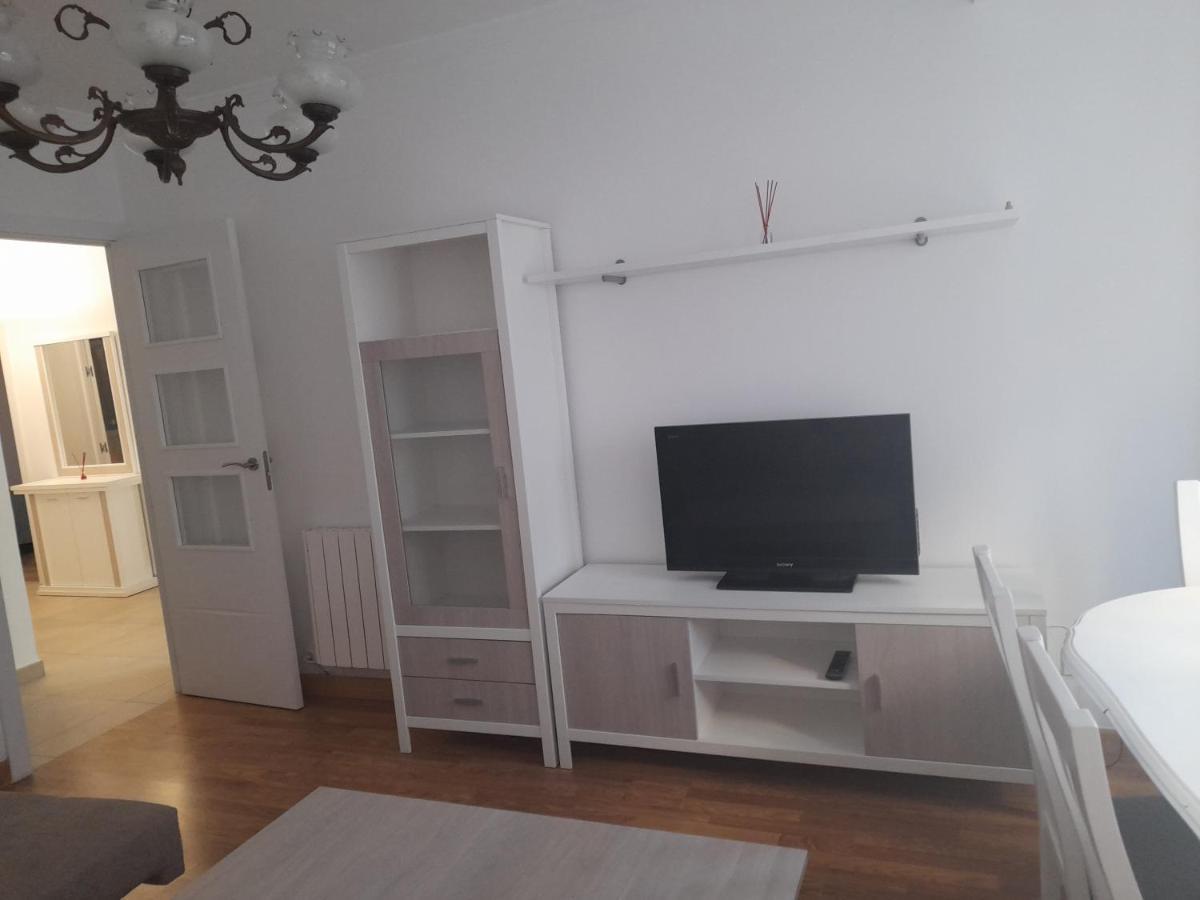 Ferienwohnung Piso Rey Davina. Vilagarcia de Arousa Exterior foto