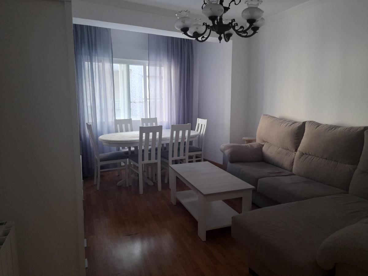 Ferienwohnung Piso Rey Davina. Vilagarcia de Arousa Exterior foto