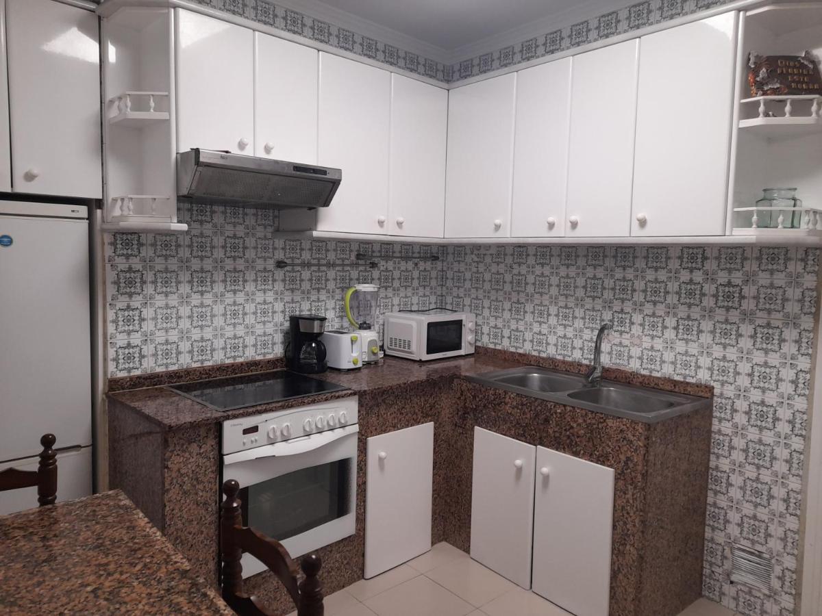 Ferienwohnung Piso Rey Davina. Vilagarcia de Arousa Exterior foto