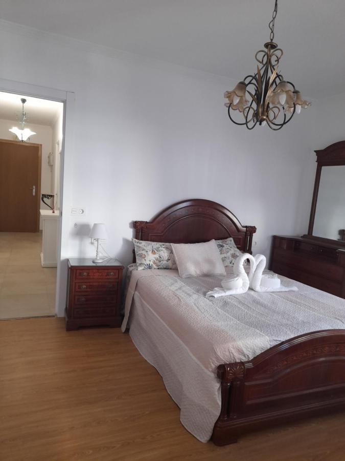 Ferienwohnung Piso Rey Davina. Vilagarcia de Arousa Exterior foto