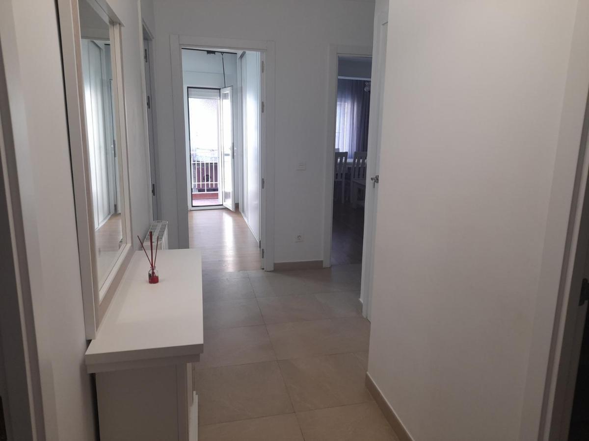 Ferienwohnung Piso Rey Davina. Vilagarcia de Arousa Exterior foto