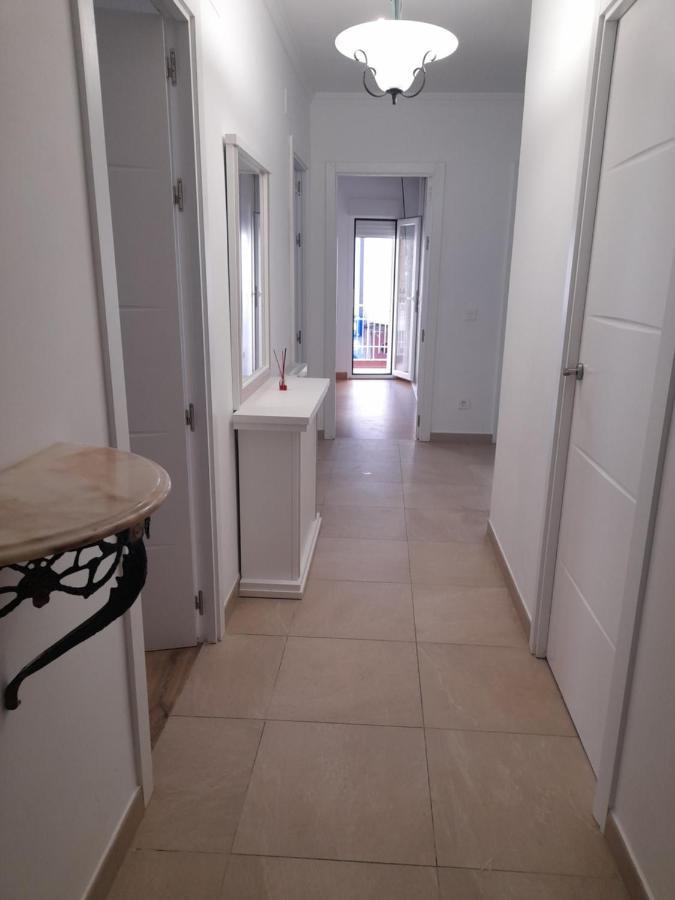 Ferienwohnung Piso Rey Davina. Vilagarcia de Arousa Exterior foto