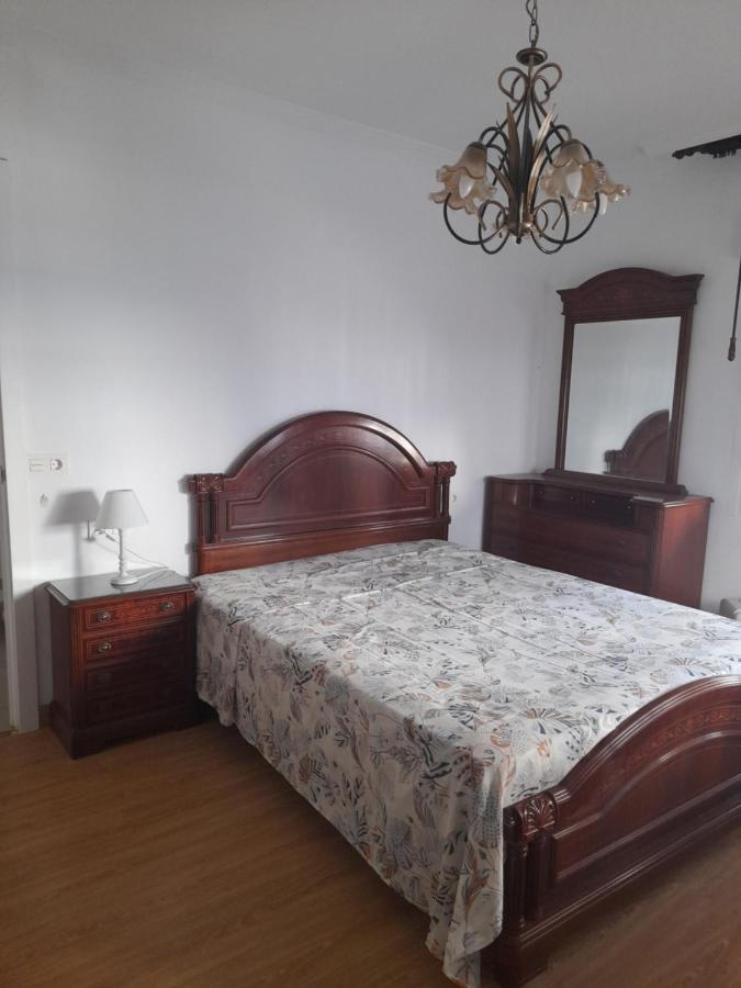 Ferienwohnung Piso Rey Davina. Vilagarcia de Arousa Exterior foto